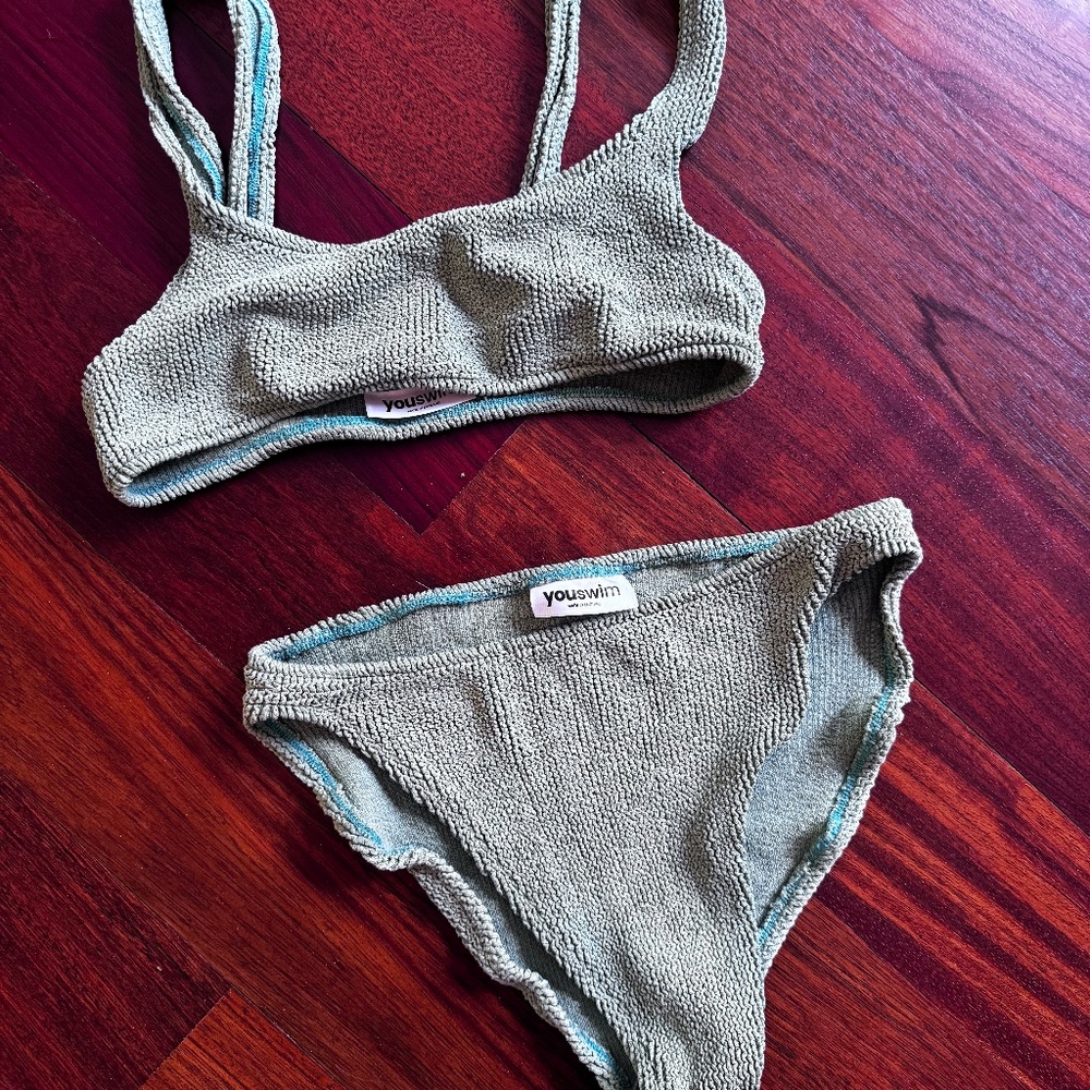 you swim Aplomb Standard Waist Two-Piece